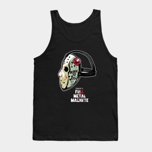 Full Metal Machete Tank Top